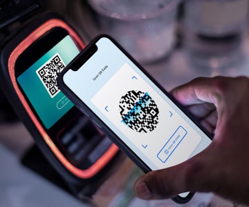 qr code