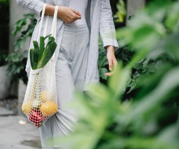 fruit and vegetables