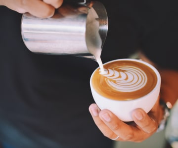 nice capuchino