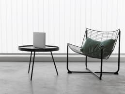 Accent chair