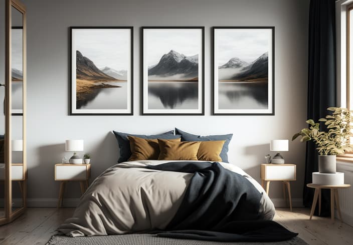 Platform bed