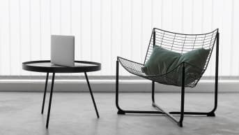 Accent chair